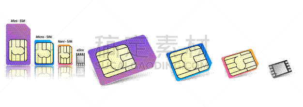 SIM卡,图标集,个性,传媒,华丽的,易接近性,计算机,无线电通信装置,写实,沟通