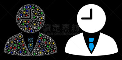 经理,死亡的动物,计算机图标,秒表,火炬塔,铁丝网,商务,顾客,接线框,建造物