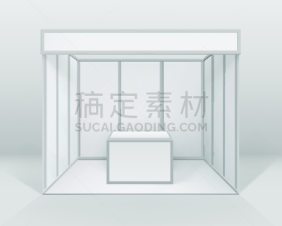 投票站,空白的,室内,商人,银行柜台,商务,一个物体,背景分离,灰色,桌位