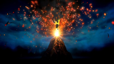 火山圈