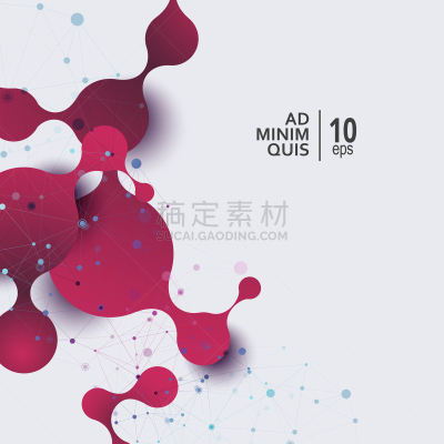 分子,原子,矢量,传媒,互联网,有序,图表,符号,概念,技术