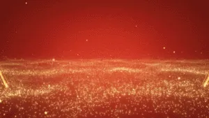 企业红金大气周年庆回顾-横版视频