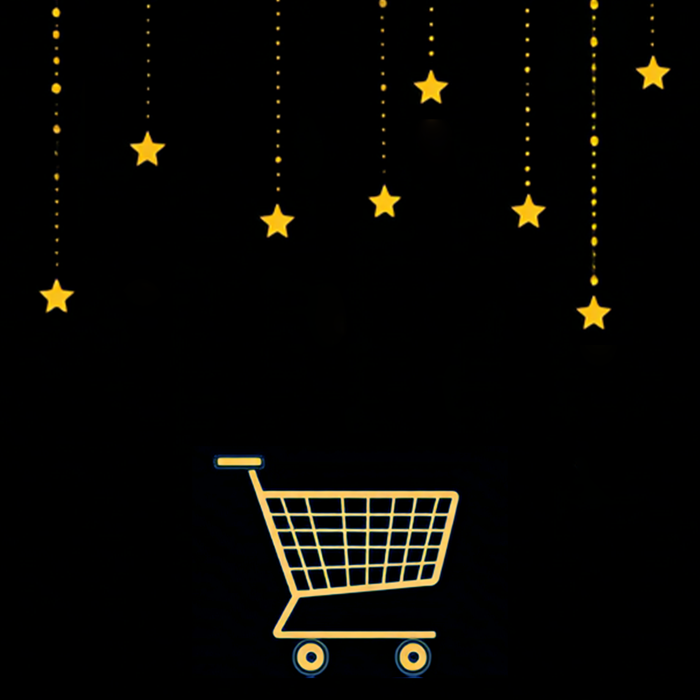 Black Friday Sales Marketing Poster Star Light Product Background Image Black Friday Sales Marketing Poster Star Light Product Background Image