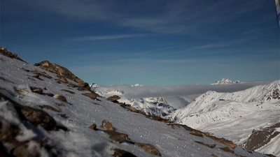 登山