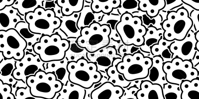 宠物,猫,绘画插图,计算机图标,卡通,背景,狗,矢量,脚印,四方连续纹样