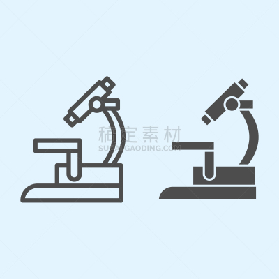 微生物学,显微镜,健康保健,生物化学,医疗器械,轮廓,计算机图标,数字10,矢量,移动应用程序