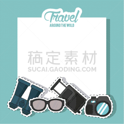 旅游目的地,边框,夏天,创造力,商务,旅行,冒险,旅游,度假,运输