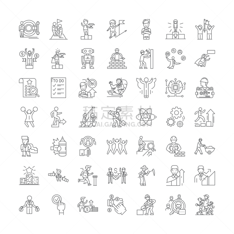 符号,矢量,绘画插图,计算机图标,标志,线条,直的,有序,背景分离,技术