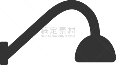 水龙头,食品加工机,平坦的,计算机图标,分离着色,白色背景,符号,喷气式飞机,图像,淋浴