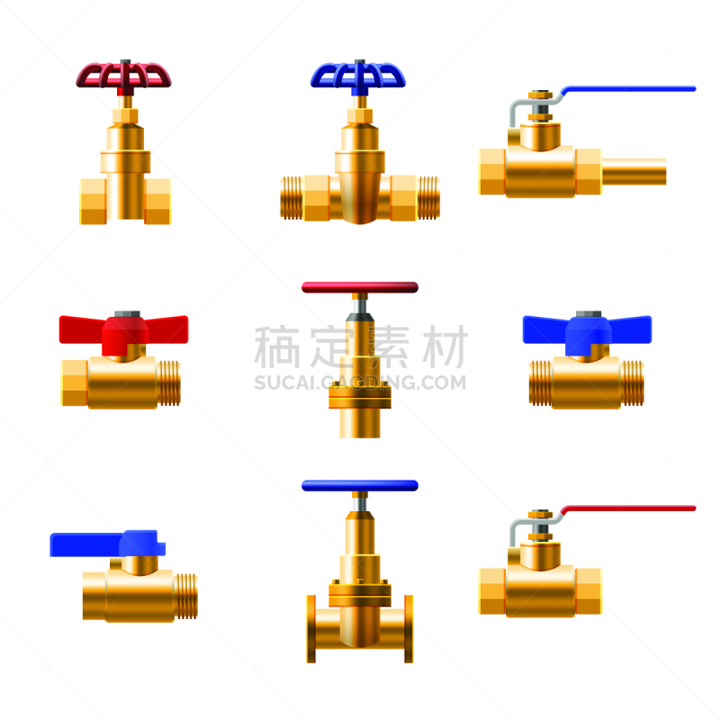 青铜,技术,金属,工业,矢量,水,石油,建筑业,绘画插图,管道