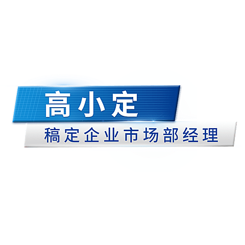 商务感企业介绍视频字幕素材