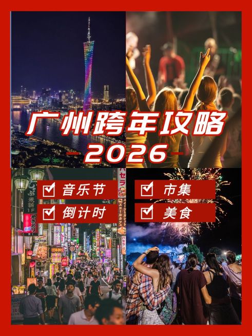 元旦旅游出行攻略指南实景手机海报预览效果