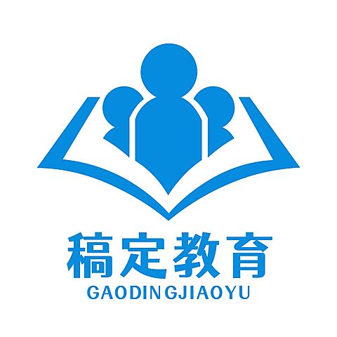教育培训简约创意头像Logo