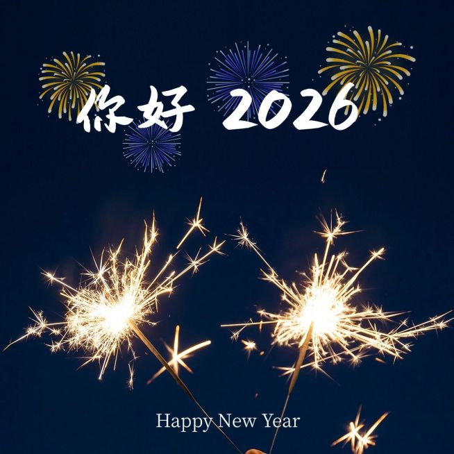 元旦新年跨年晒照PLOG预览效果