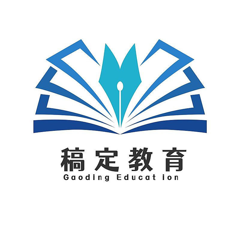 教育培训简约创意Logo头像
