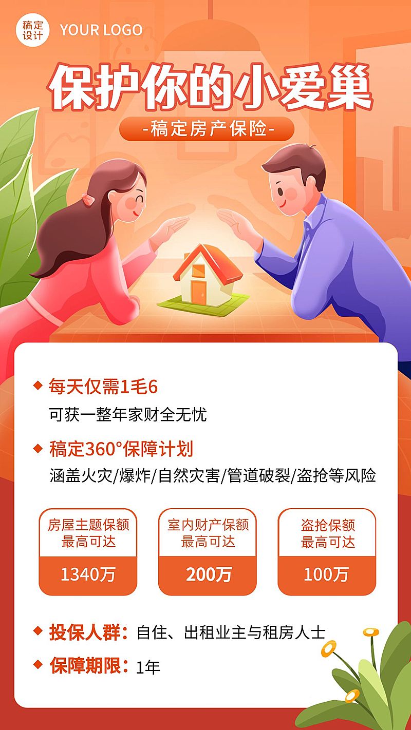 金融保险房产险介绍