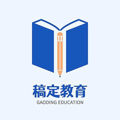 教育培训简约创意Logo头像