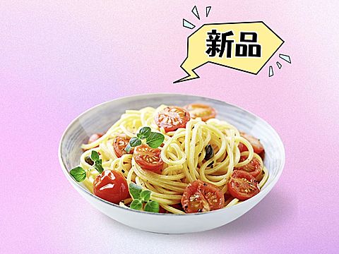 七夕餐饮美食新品上市实景美团主图
