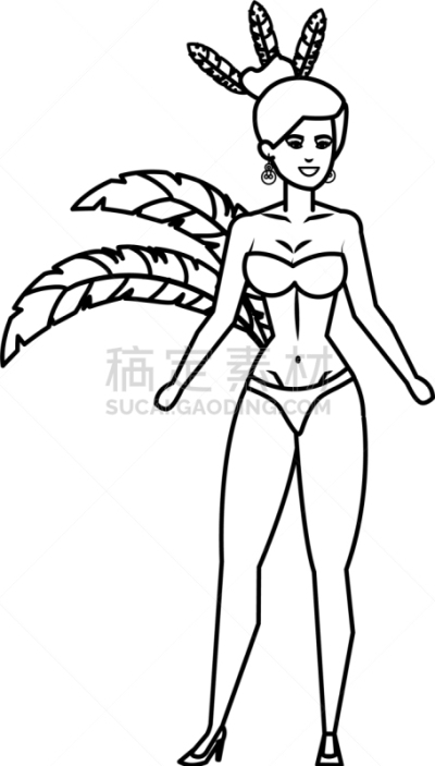 自然美,巴西,性格,可爱的,国内著名景点,传统,传统节日,女人,美国人