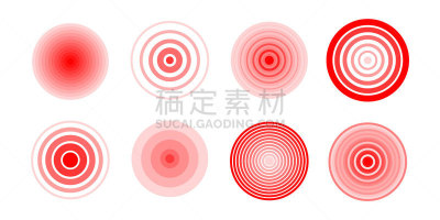 圆形,痛苦,红色,药,形式描述,疤,镇痛剂,指纹,胃