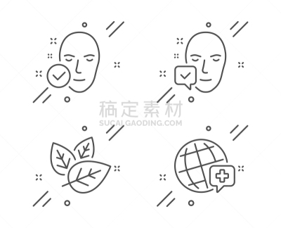 健康保健,皮肤,人的脸部,有机食品,轮廓,干净,生物识别,电子邮件,环境