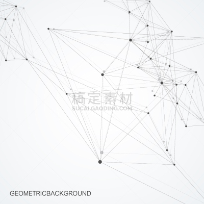 几何形状,巨大的,插画,背景,材料,化学制品,深的,复杂,科学,改变