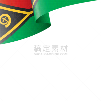 绘画插图,矢量,白色背景,国内著名景点,瓦努阿图,背景,身份,丝绸,图像,太平洋