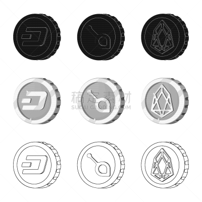 分离着色,银行业,商务,波纹,部分,黄金,收集,设计