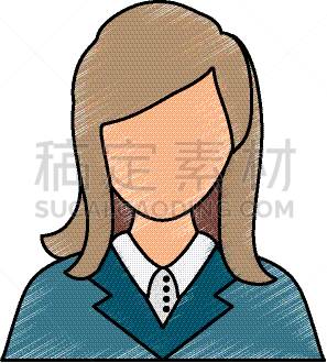 女人,职权,陪审员,矢量,判断