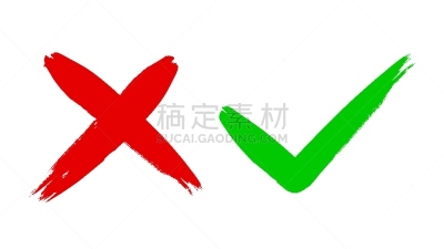 肮脏的,绘画插图,英文字母x,复选标记,十字形,符号,矢量,手,同意的手势,检查