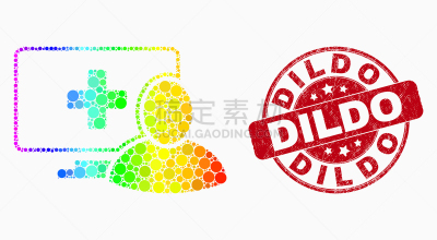 计算机,斑点,明亮,病人,计算机图标,人造的,红色,球体,健康保健,生病