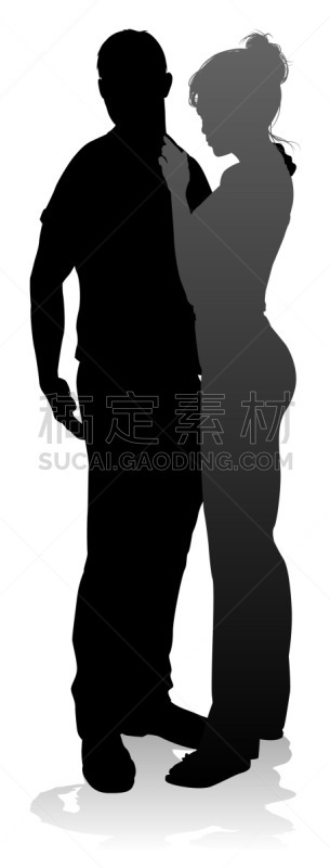 人,青年伴侣,丈夫,背景分离,妻子,浪漫,婚姻咨询,拿着,全身像