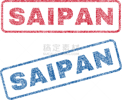 纺织品,塞班岛,橡皮章,红色,蓝色,材料,图像,矢量,发狂的,设计