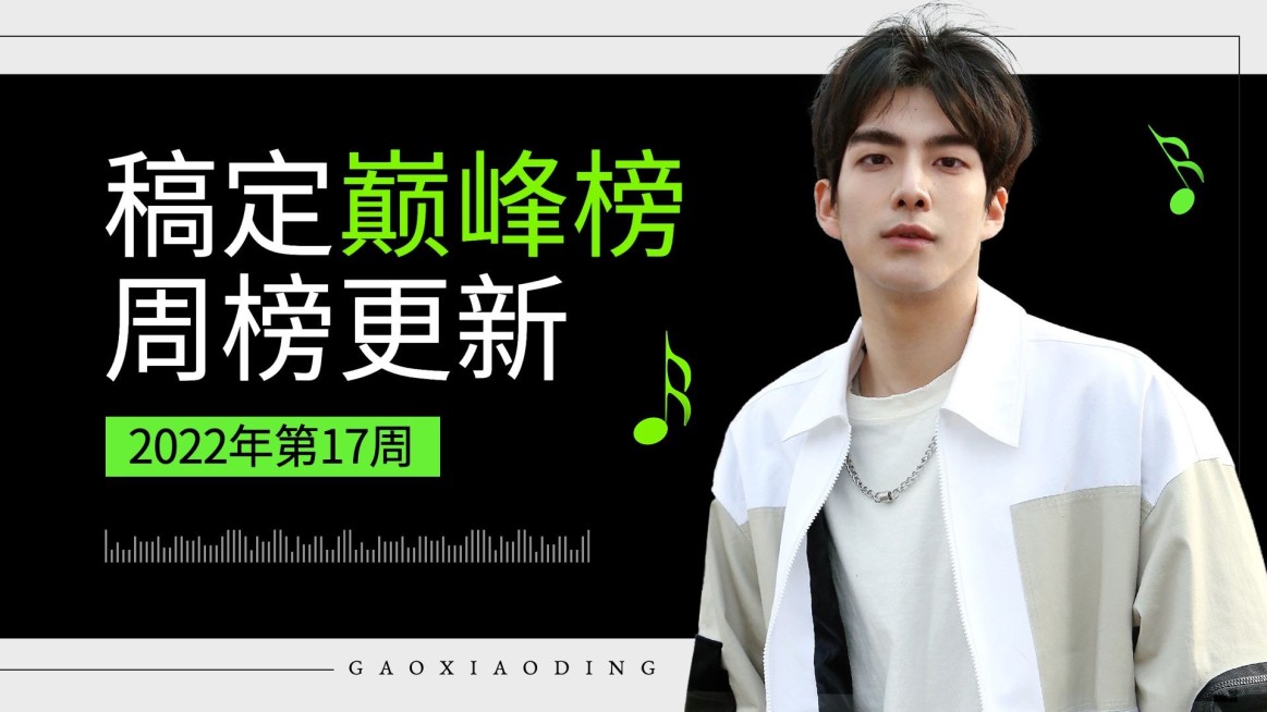 明星应援数据向饭制混剪横版视频封面预览效果