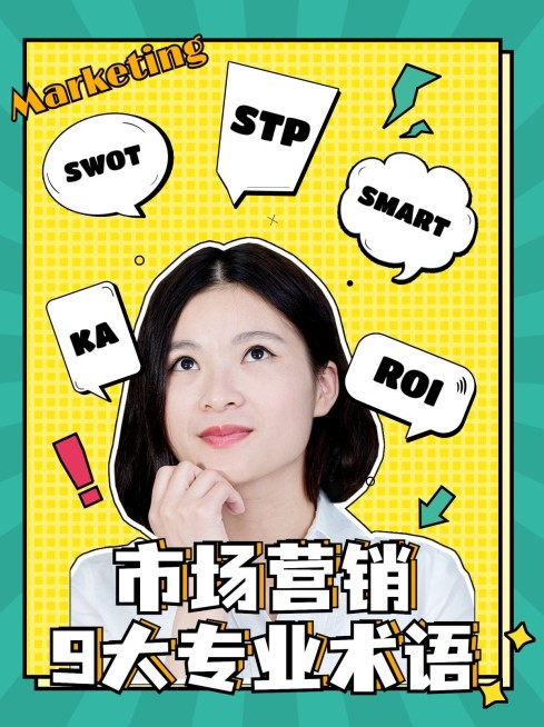 职业教育市场营销微信图片消息配图预览效果