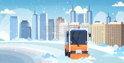雪,耕犁,轻量车,市区路,汽车,天气,现代,设备用品,下雪,清洗