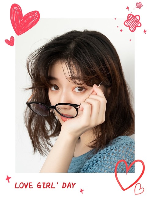 三八妇女节女生节晒照PLOG模板预览效果