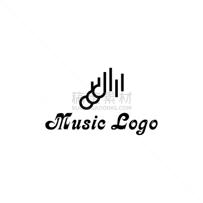 musical logo