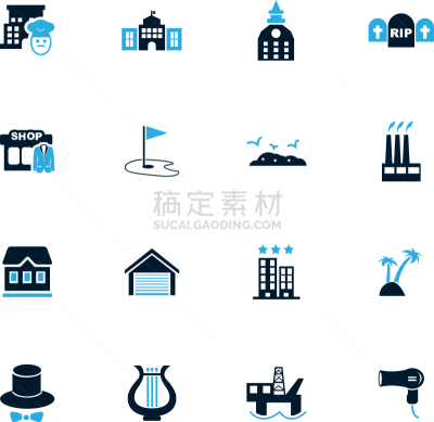 伦敦城,计算机图标,工业,建筑业,商务,高尔夫球运动,图像,布置,联系,设计