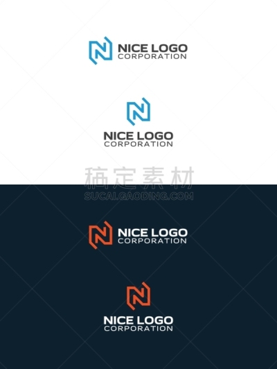 品牌名称,英文字母N,商务,优美,字母,信函,印有花压字品牌,矢量,螺钉,闪电