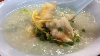 美味鱼粥