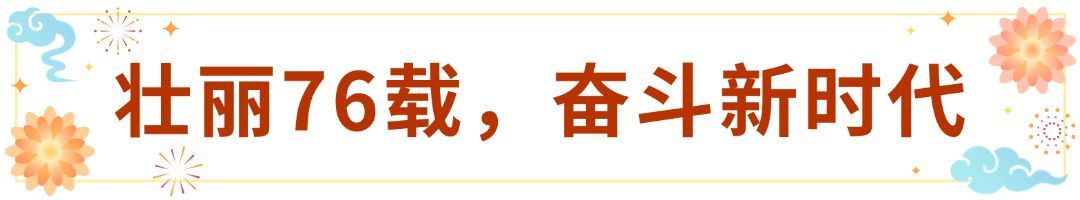 十一国庆节祝福公众号文章标题预览效果