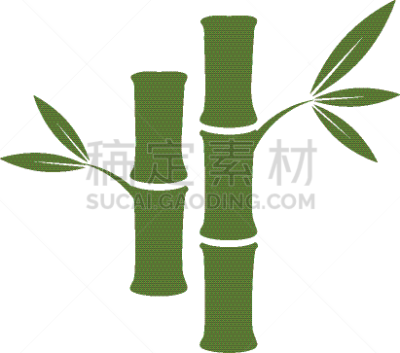 竹,计算机图标,传统,商务,模板,品牌名称,植物,木制,圆形,剪影