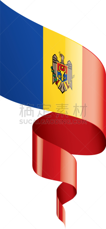 摩尔多瓦共和国,白色,风,人种,波浪,三维图形,站