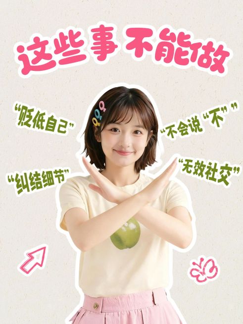 个人成长知识付费自媒体博主人像小红书封面预览效果