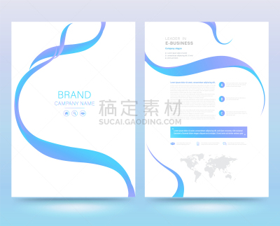 模板,报告,书,商务,书页,文档,泰国,图像,现代