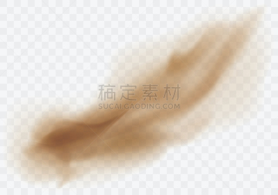 沙尘暴,沙漠,透明,雾,灰尘,褐色,怪异,背景分离,风,环境