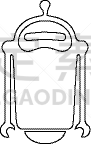 玩具,自动的,平坦的,图标,太空交通工具,旅途,太空船,计算机,技术,现代