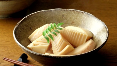 笋炖菜