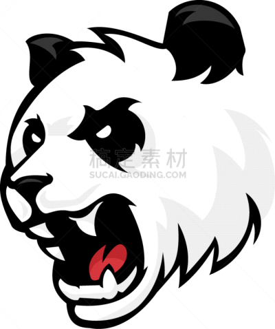 品牌名称,熊猫,狂怒的,阿拉斯加,专业人员,运动,野生动物,现代,棍,动物